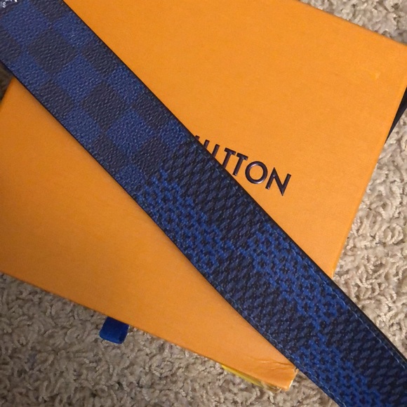 Louis Vuitton belt limited edition! Very rare. - Picture 3 of 4